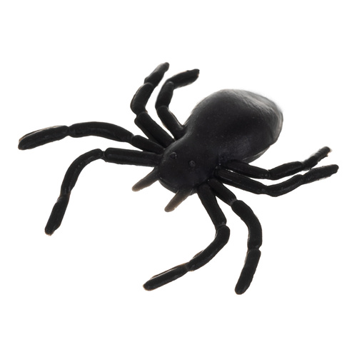 Dekoratyviniai vorai ruhhy, 10 vnt., 3x3 cm