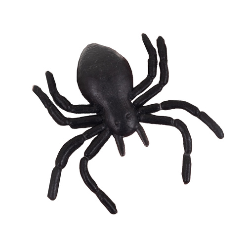 Dekoratyviniai vorai ruhhy, 10 vnt., 3x3 cm
