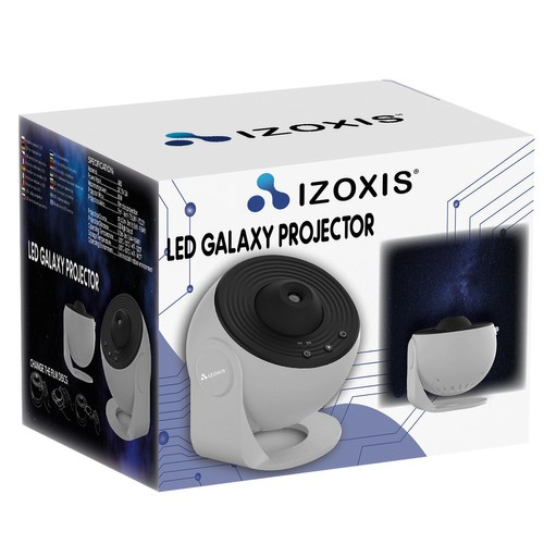 Izoxis led žvaigždžių projektorius