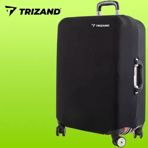 Lagamino užvalkalas trizand, l, juodas
