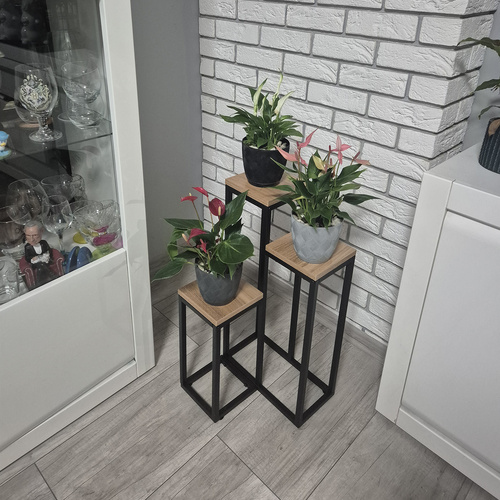 Gėlių stovas 67cm ruhhy 25626