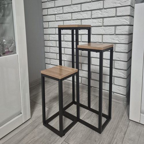 Gėlių stovas 67cm ruhhy 25626