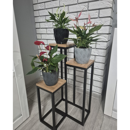 Gėlių stovas 67cm ruhhy 25626
