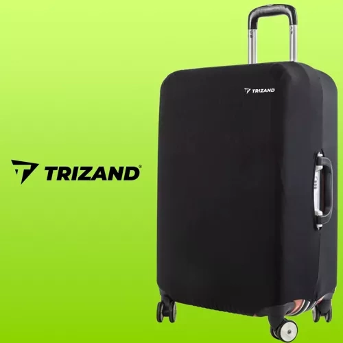 Lagamino užvalkalas trizand m dydžio, juodas