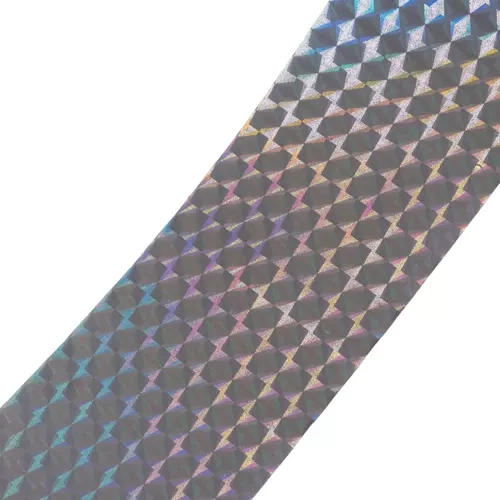 Paukščių atbaidymo juosta iso trade 80 m holografinė