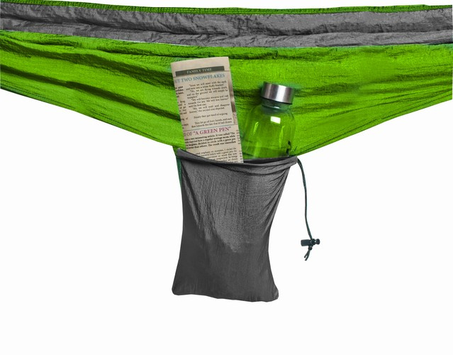 Turistinis hamakas 260x131 cm