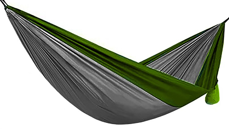 Turistinis hamakas 260x131 cm