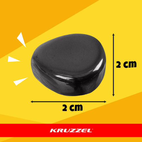 Magnetiniai kruzzel 40 akmenų rinkinys