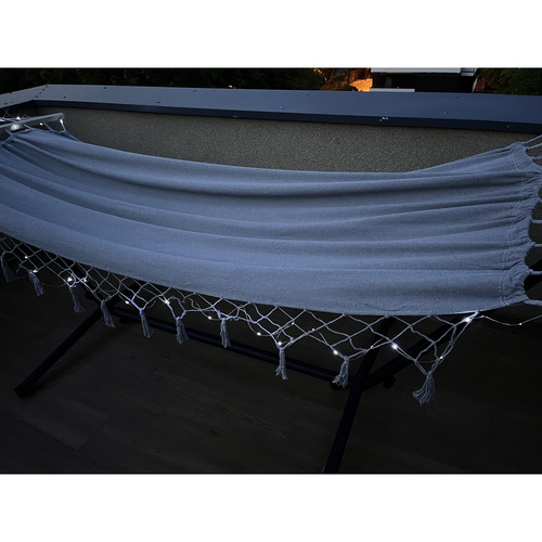 Sodo hamakas 200x150 cm