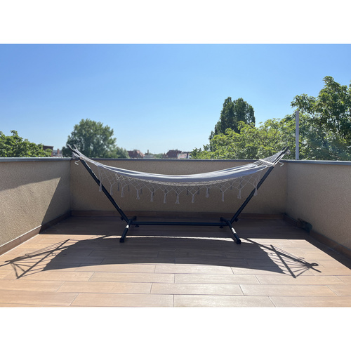 Sodo hamakas 200x150 cm