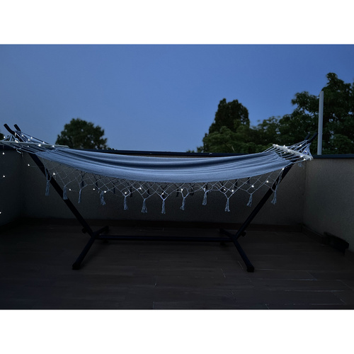 Sodo hamakas 200x150 cm