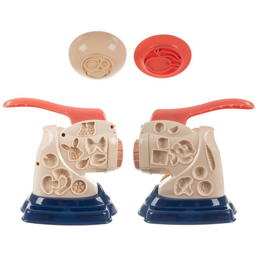 Plastilino rinkinys kruzzel makaronai