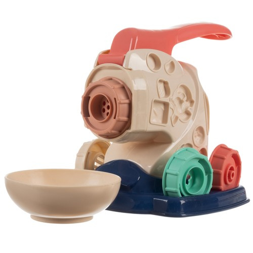 Plastilino rinkinys kruzzel makaronai