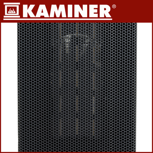 Kaminer lumni 2.0 keraminis šildytuvas su nuotolinio valdymo pultu, 2000w