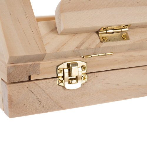 Universalus tapybos rinkinys lagamine 34x26x6,5 cm