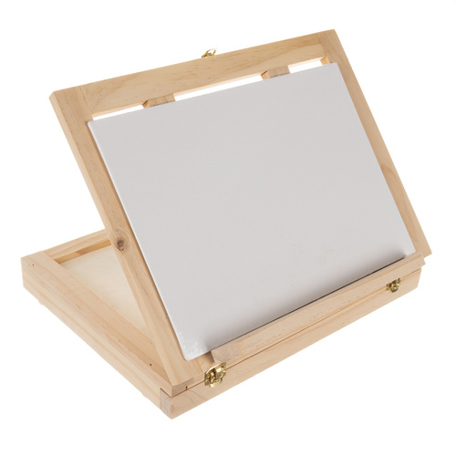 Universalus tapybos rinkinys lagamine 34x26x6,5 cm