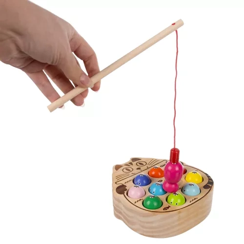 Magnetinis žvejybos žaidimas vaikams