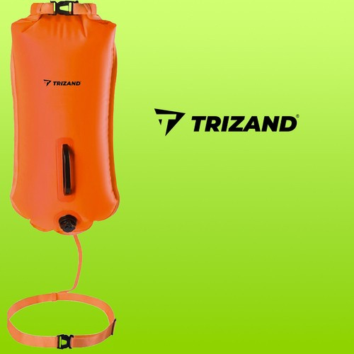 2in1 pripučiamas plūduras trizand 23924