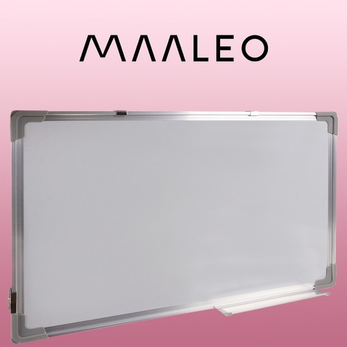 Magnetinė lenta iso trade 60x90 cm su priedais