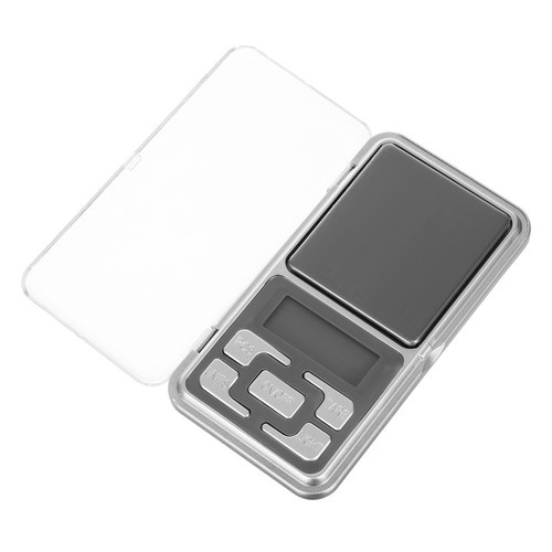 Kišeninės svarstyklės ruhhy 500x0,1g