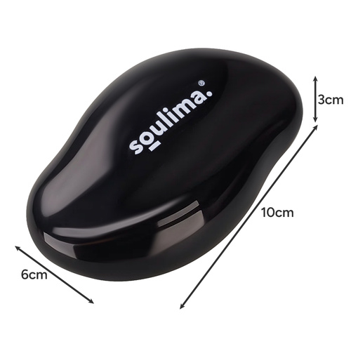 Soulima 3d stiklo pemza pėdų priežiūrai