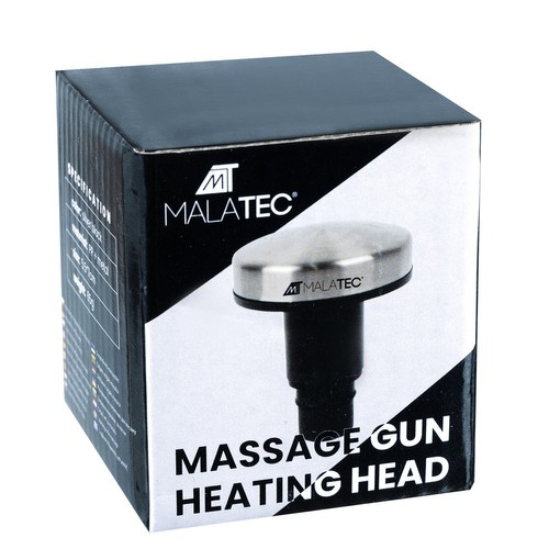 Masažo antgalis malatec šildantis, 3 režimai, 900 mah