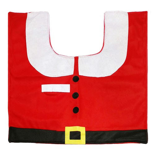 Bathroom rug - christmas set ruhhy 22360