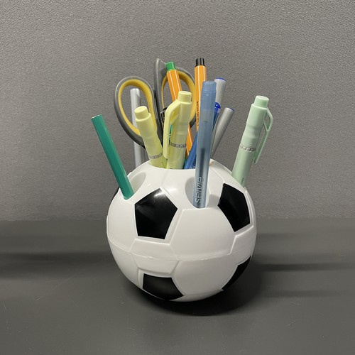 Futbolo kamuolio formos stalo organizatorius, 11 cm
