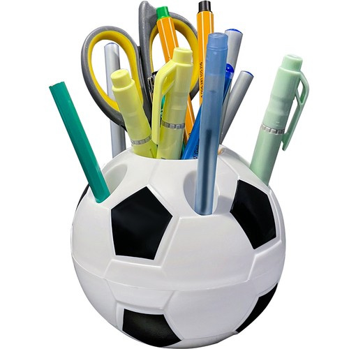 Futbolo kamuolio formos stalo organizatorius, 11 cm