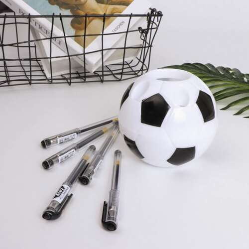 Futbolo kamuolio formos stalo organizatorius, 11 cm