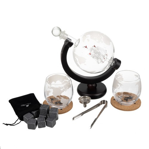Grafinas - gaublys - malatec 22553 viskio rinkinys