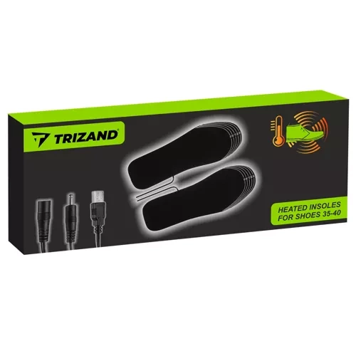 Šildomi usb vidpadžiai trizand 35-40