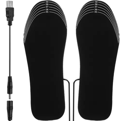Šildomi usb vidpadžiai trizand 35-40