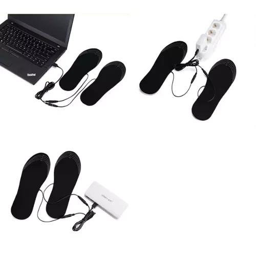 Šildomi usb vidpadžiai trizand 35-40