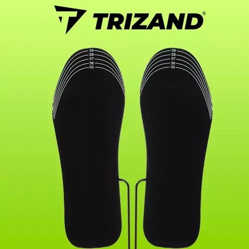 Šildomi usb vidpadžiai trizand 35-40