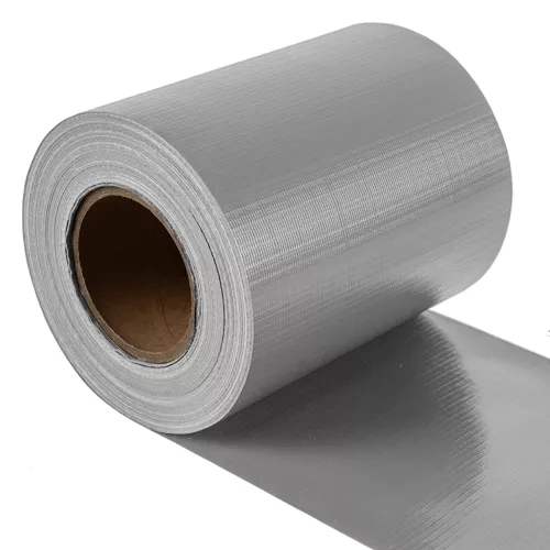 Tvoros juosta gardlov 19cm x 35m 450g/m2 pilka