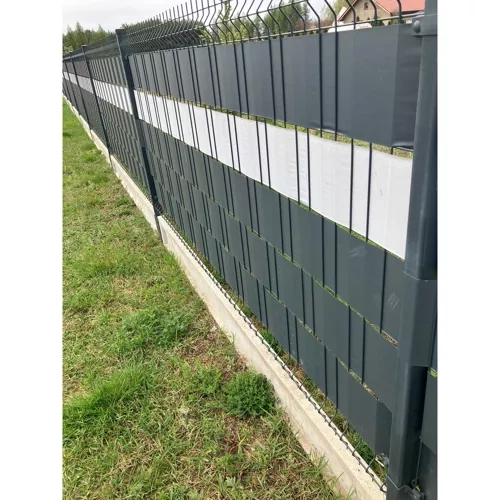 Tvoros juosta gardlov 19cm x 35m 450g/m2 pilka