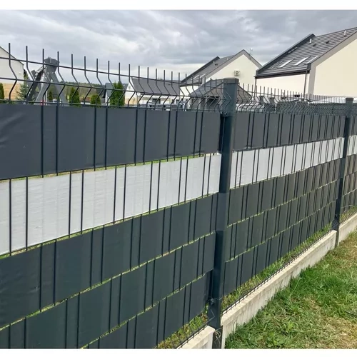 Tvoros juosta gardlov 19cm x 35m 450g/m2 pilka