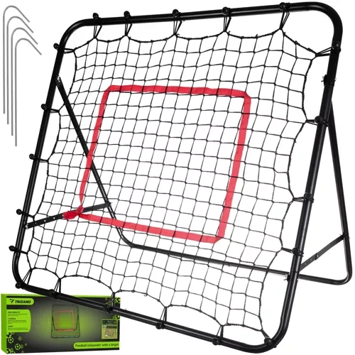 Futbolo vartai 120x120x50 trizand 23611