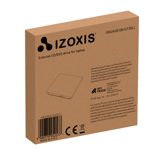 Optinis įrenginys izoxis 24351