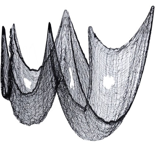 Didelis dirbtinis voro tinklas 198x76 cm