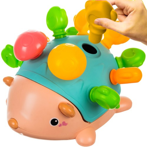 Mokomoji dėlionė galvosūkis - ežys kruzzel 24759