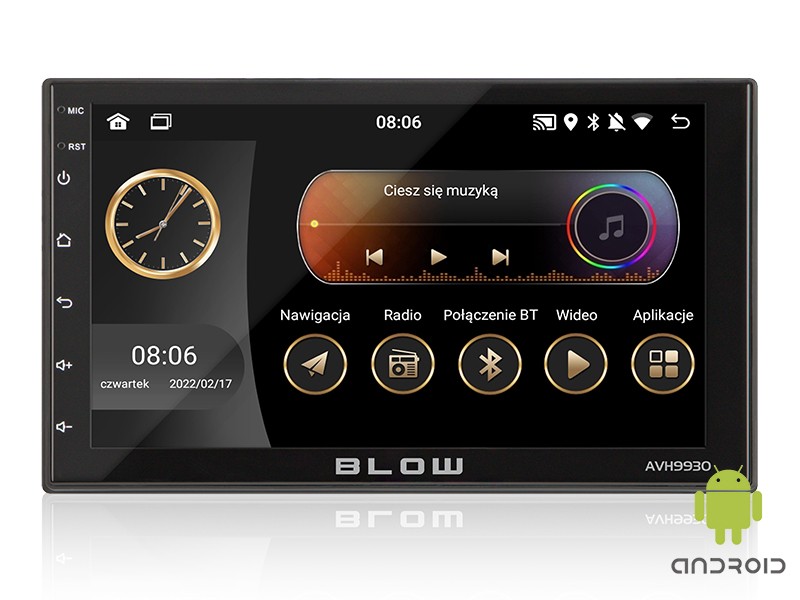 Blow AVH-9930