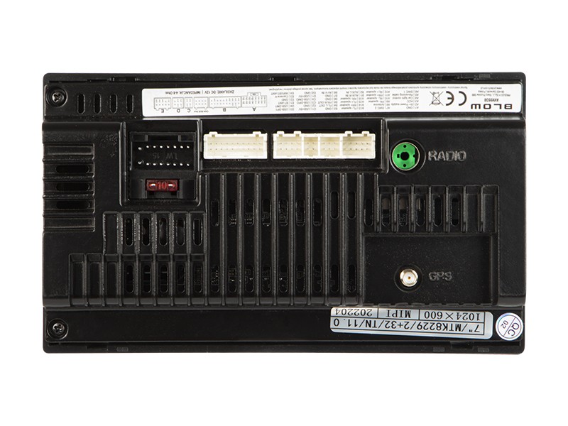 Blow AVH-9930