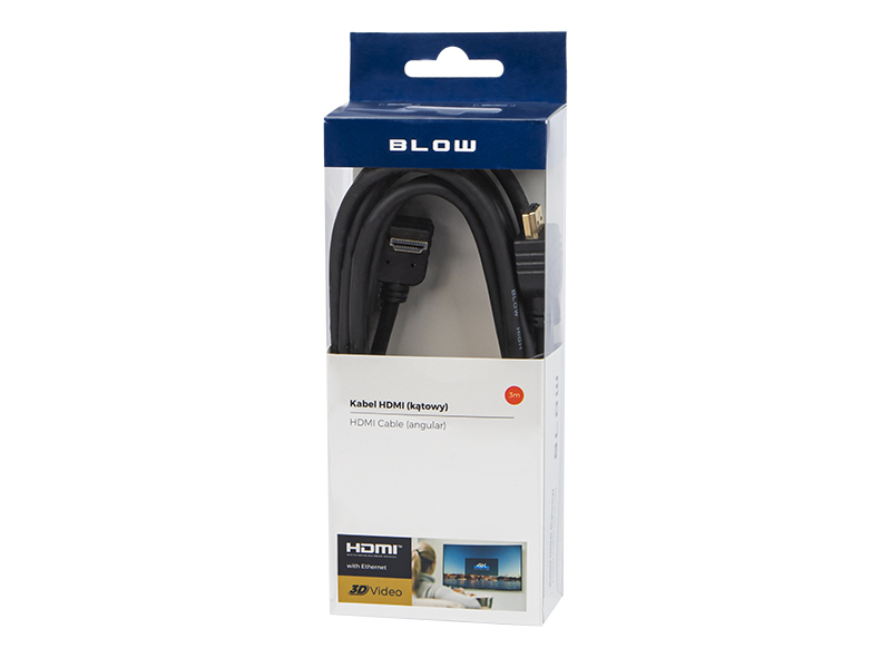 Hdmi laidas hdmi - hdmi blow 3m