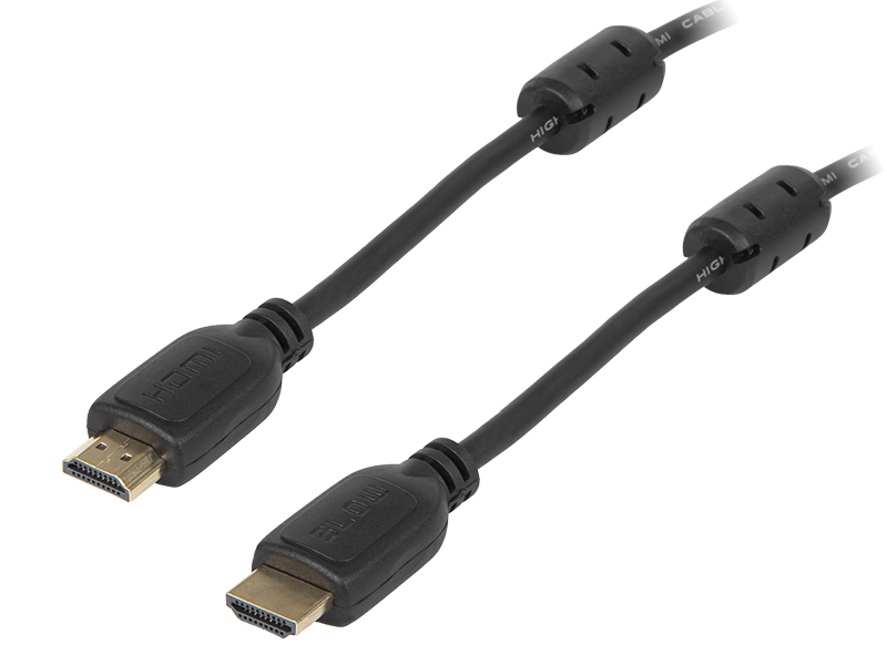 Hdmi laidas hdmi - hdmi 1.4 kabelis 3m
