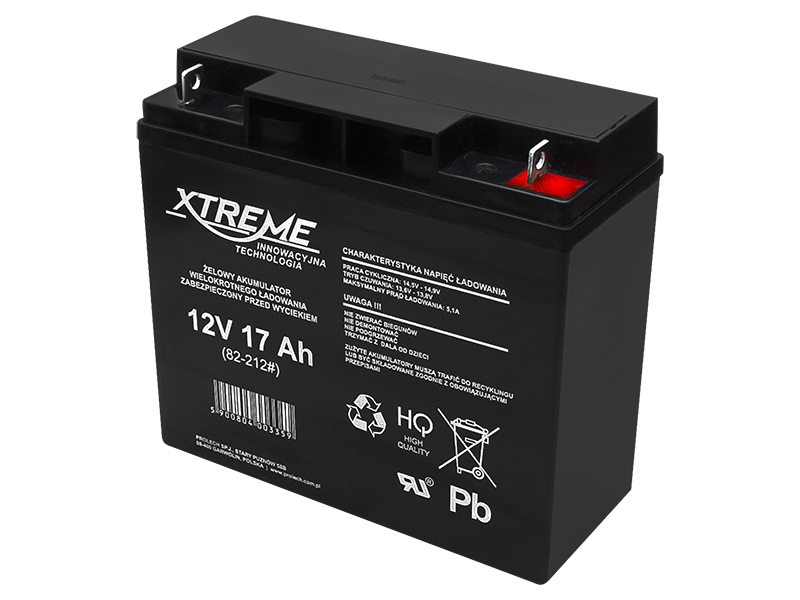 Xtreme 12v 17ah