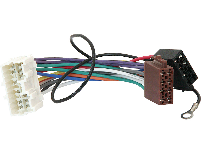 Automobilio adapteris oem mitsubishi-iso