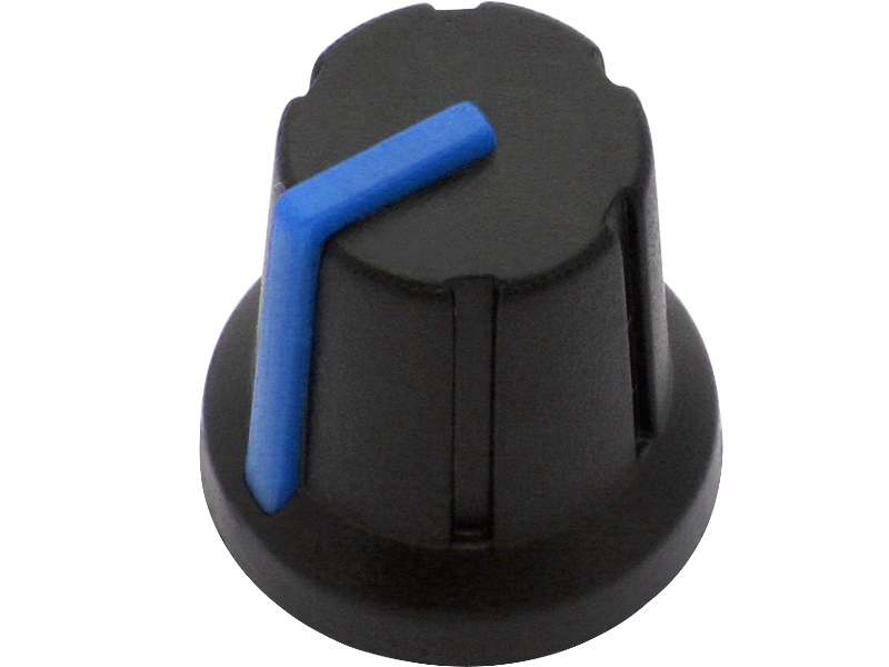 Rankenėlė 6 mm velenui