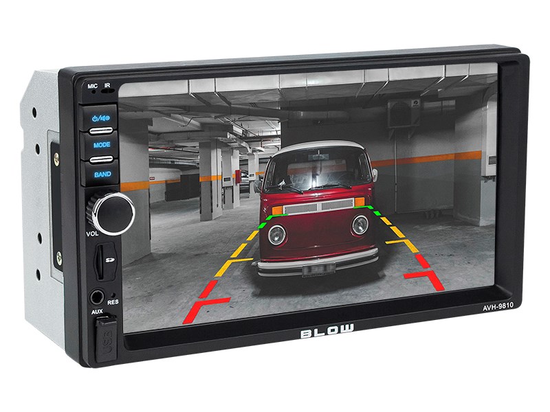Blow AVH-9810